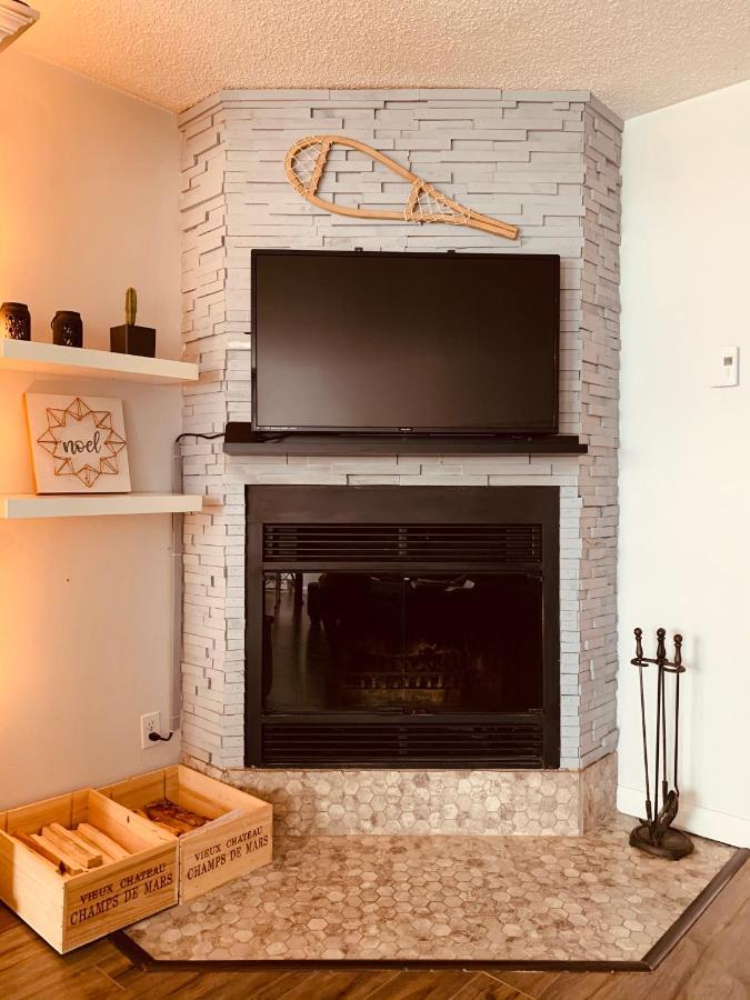 Condo Loft Ski In - Ski Out A Stoneham Exterior photo